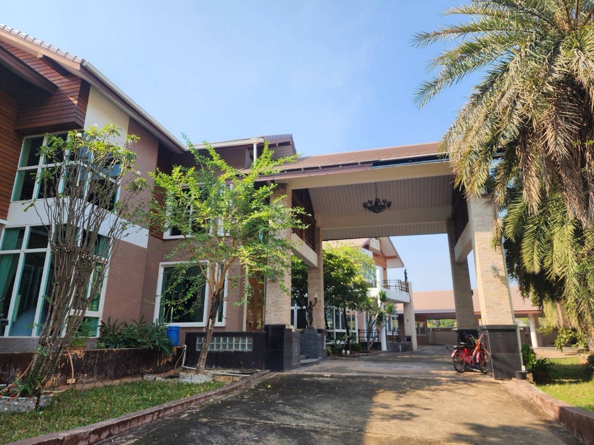 For SaleHouseBangna, Bearing, Lasalle : Dream mansion 