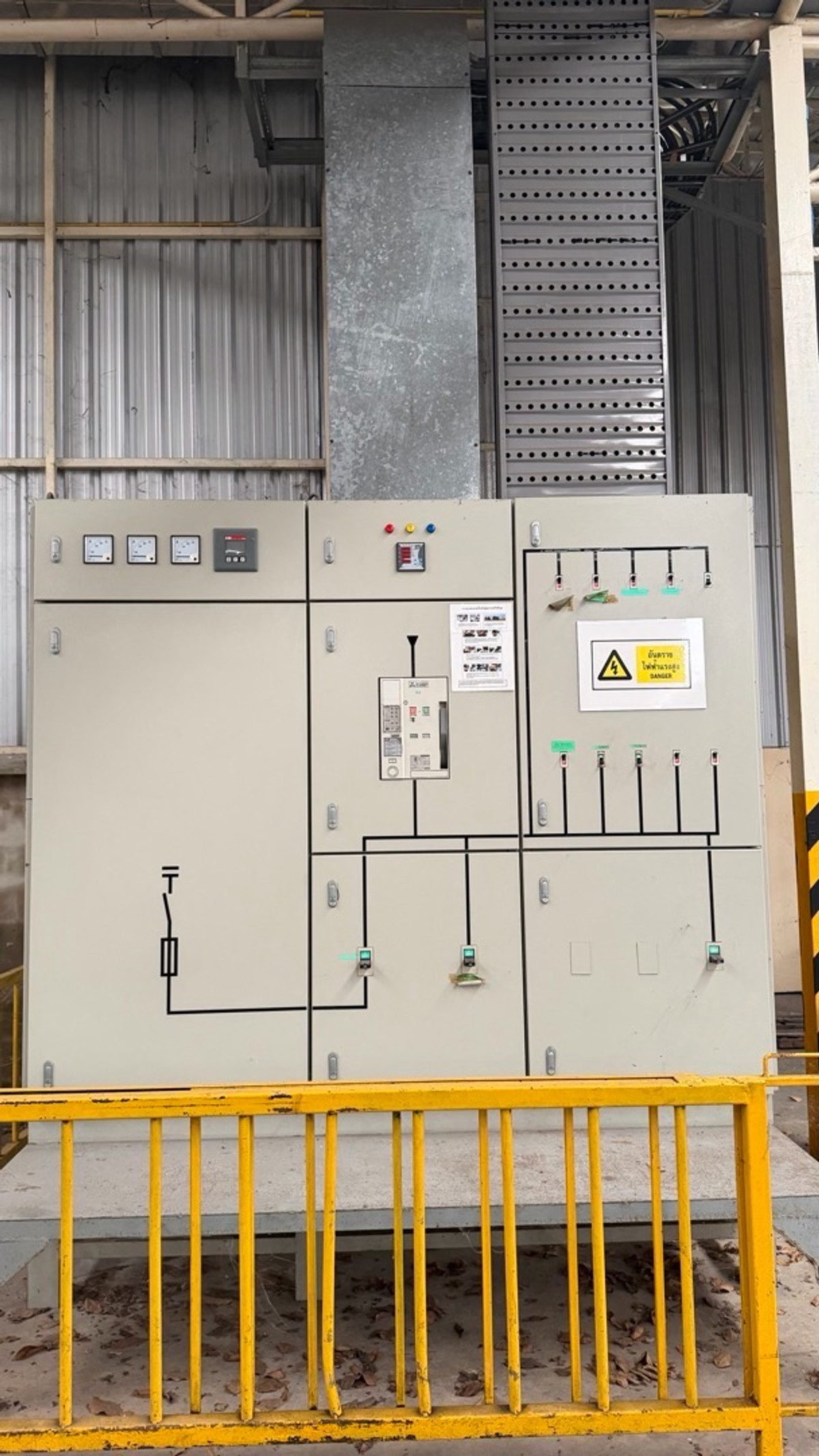 For RentFactoryRathburana, Suksawat : For rent: Purple City Planning Factory Along Suksawat Road 84, ready for immediate production | Large vehicles can enter and exit | Complete certificate of Ror.Ngor.4