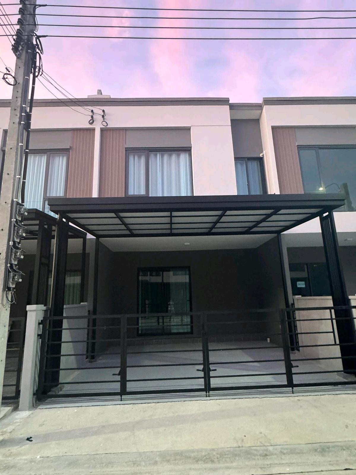 ให้เช่าทาวน์โฮมบางนา แบริ่ง ลาซาล : 🏡 ให้เช่าทาวน์โฮม Pleno Sukhumvit Bangna 3 ใกล้ Mega Bangna | เลี้ยงสัตว์ได้ | บ้านใหม่พร้อมเข้าอยู่