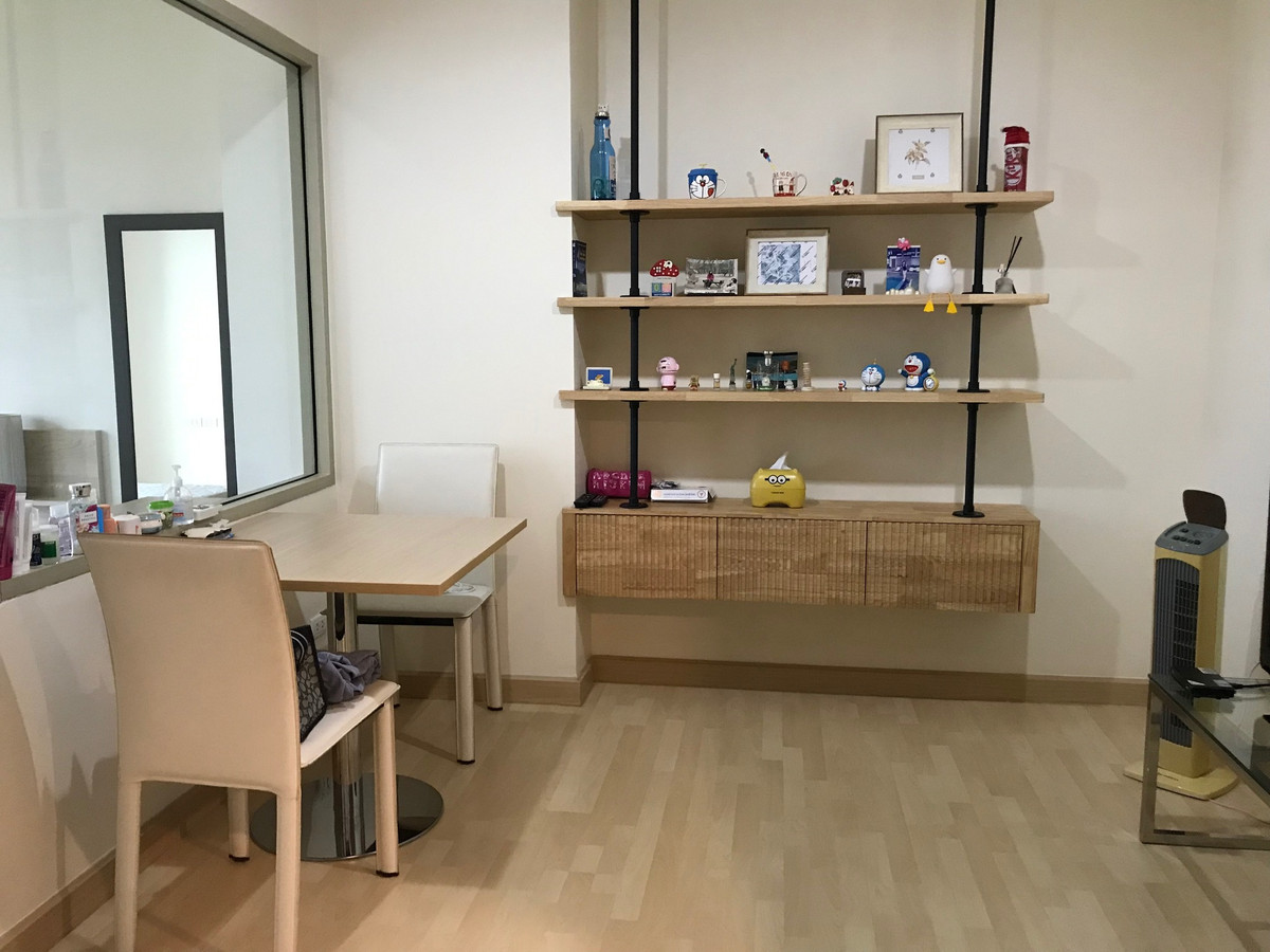 CondoRatchadapisek, Huaikwang, Suttisan : Condo for sale or rent, Rhythm ratchada, size 35 sq m.