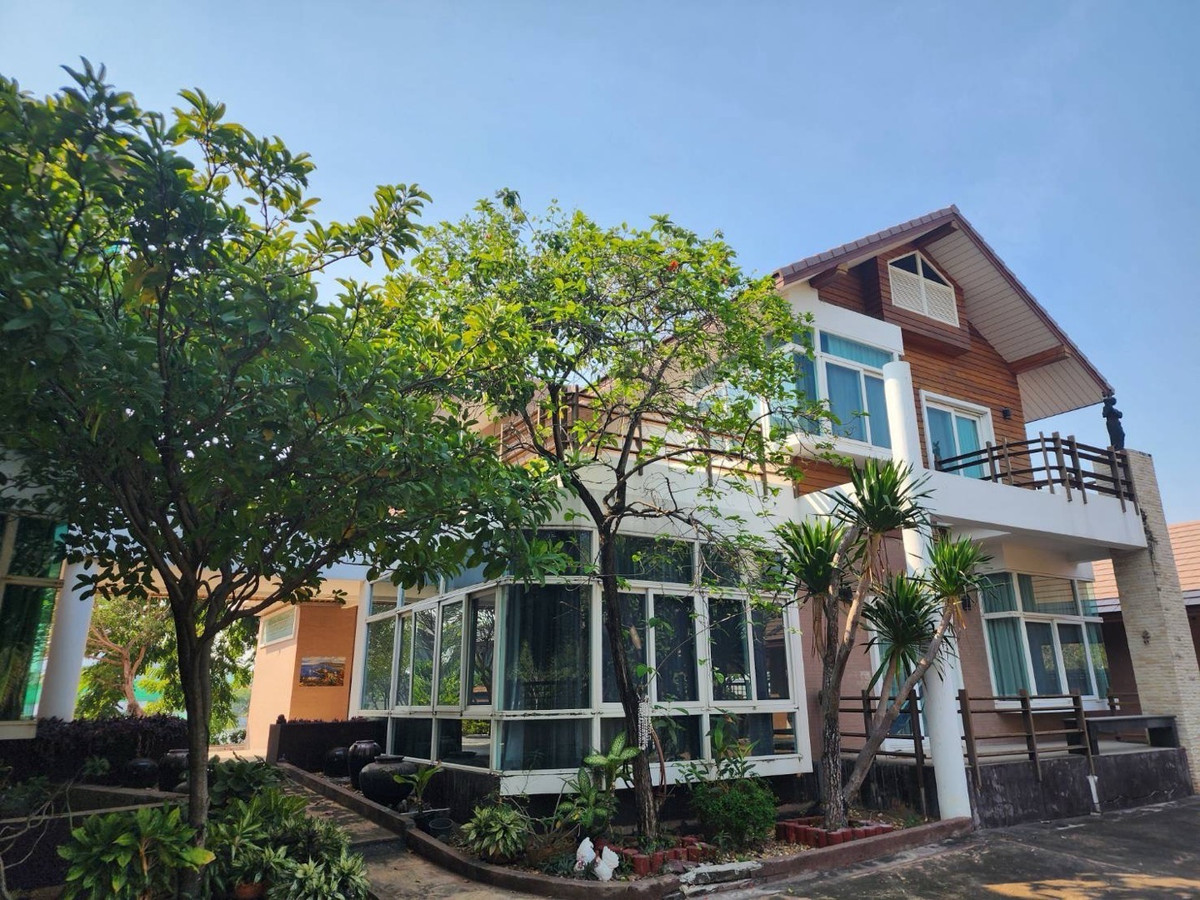 ขายบ้านบางนา แบริ่ง ลาซาล : คฤหาส์นในฝันของท่านนักกอล์ฟ ติด“Summit WindMill Gofl Clubในตำนาน”ใกล้สนามบินสุวรรณภูมิ ย่านนักธุรกิจชั้นนำ