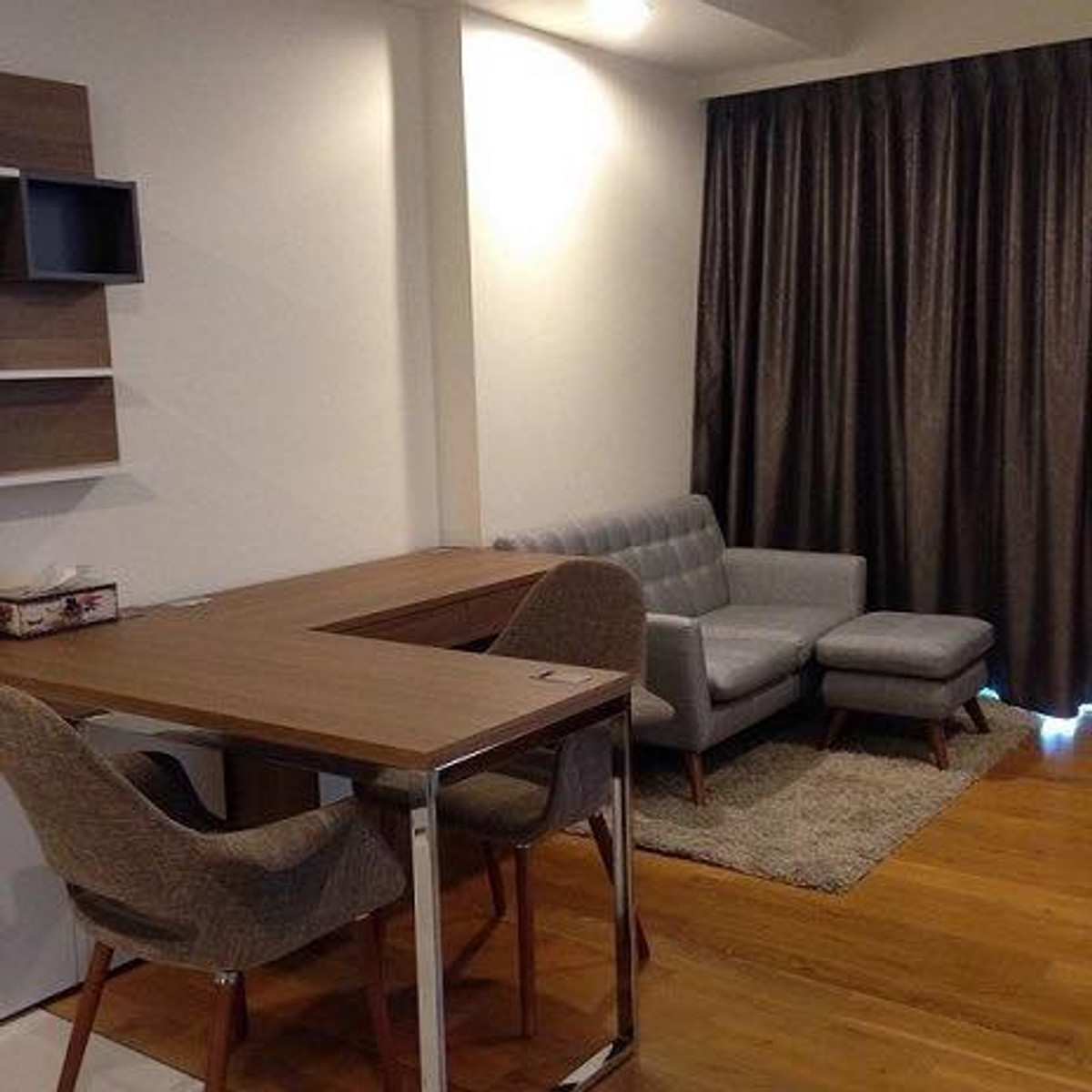 ให้เช่าคอนโดลาดพร้าว เซ็นทรัลลาดพร้าว : เช่า รหัส PR841 คอนโด The line พหลโยธิน