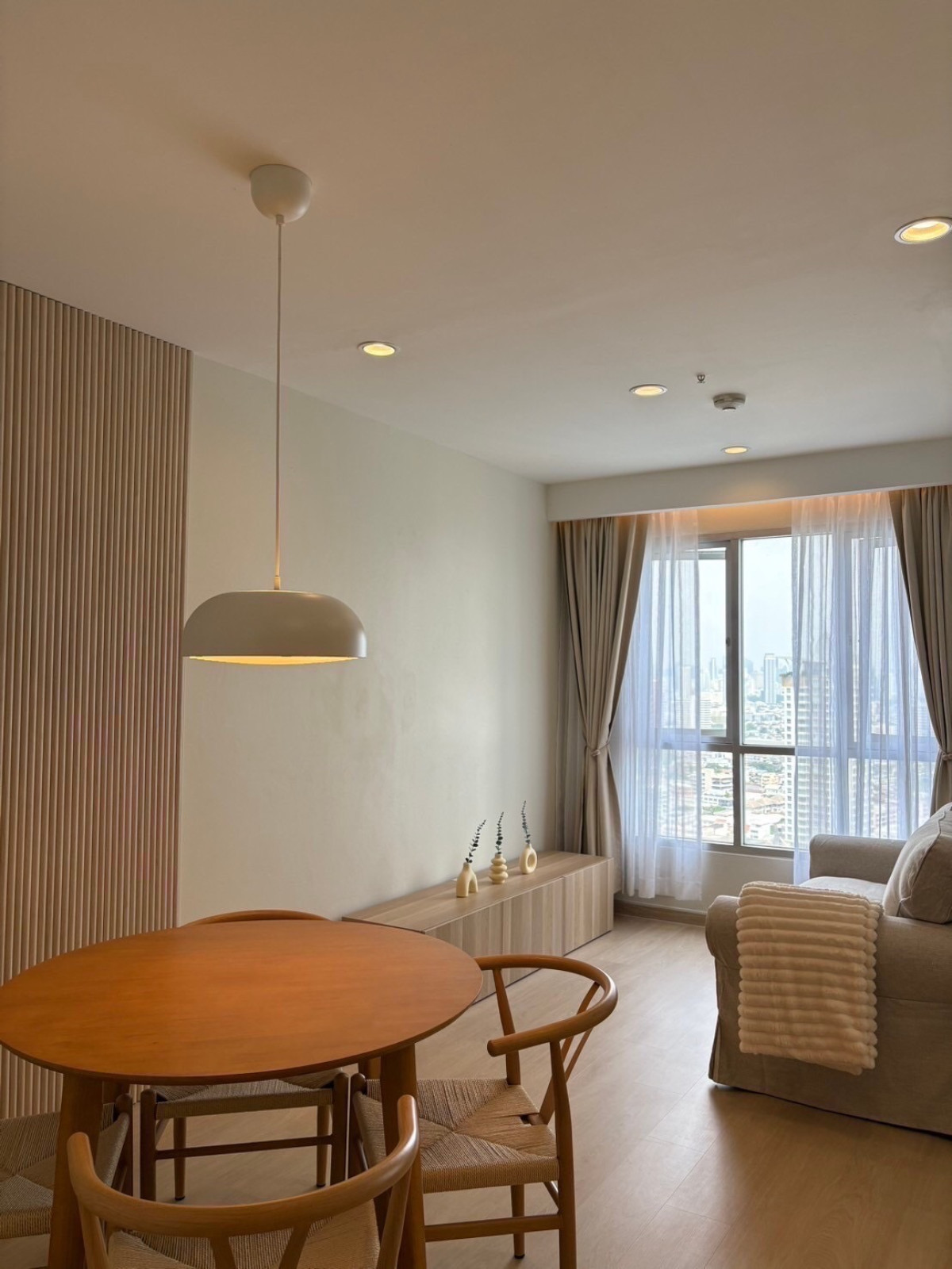 For SaleCondoRama3 (Riverside),Satupadit : For Sale Condo , Lumpini Place Water Cliff , BTS-Saint Louis , Chong Nonsi , Yannawa , Bangkok , CX-86808