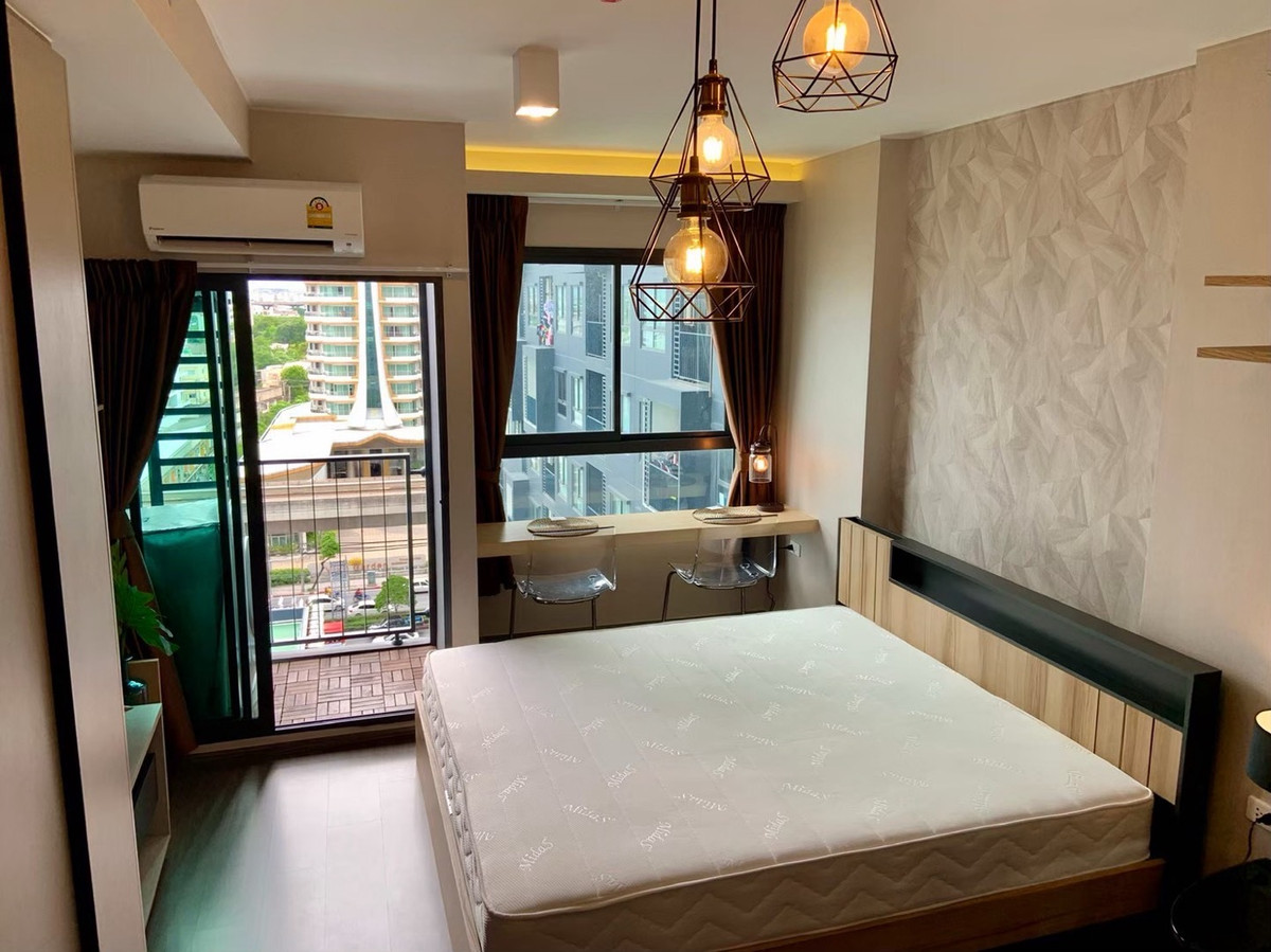 ให้เช่าคอนโดอ่อนนุช อุดมสุข : 🌈พร้อมอยู่ทันที🌈ไอดีโอ สุขุมวิท 93🍀ห้องสตูดิโอ🧡 มีเครื่องซัก~อบผ้า🧡ชั้น 11⛔️⛔️NOT CO-AGENT⛔️⛔️