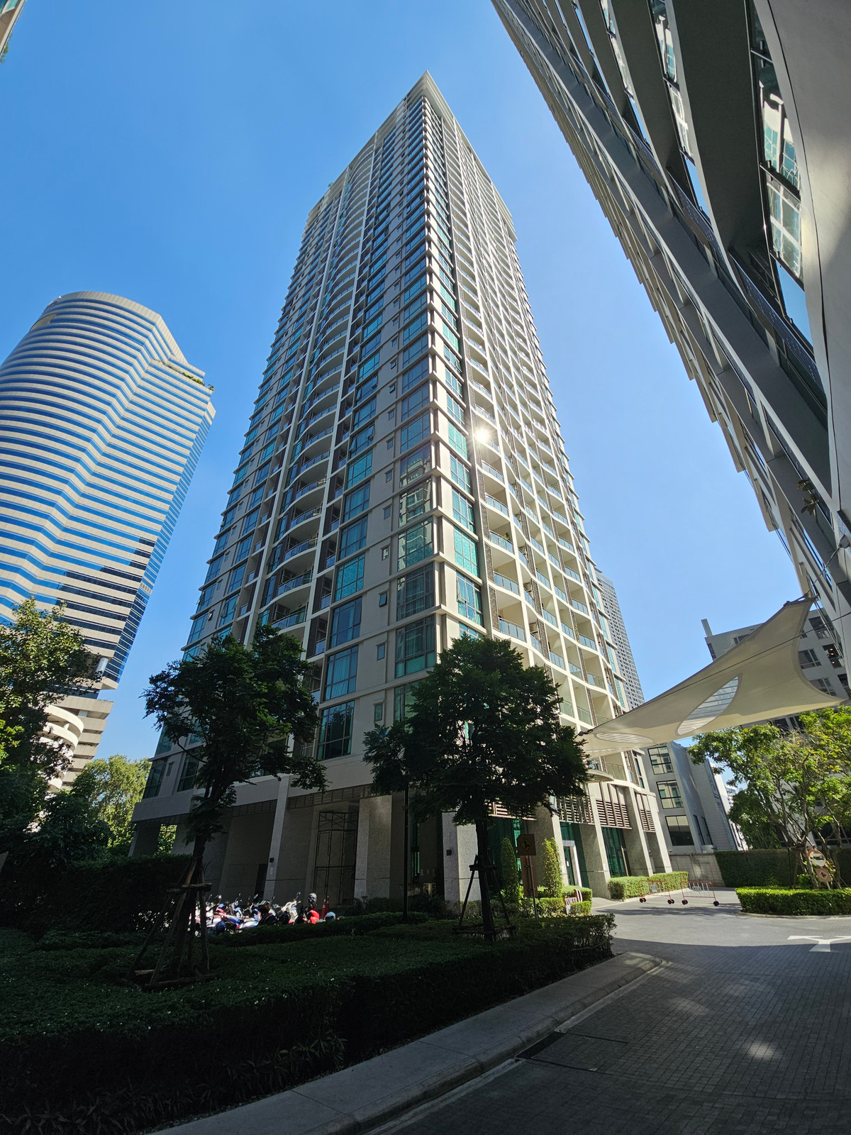 ให้เช่าคอนโดสุขุมวิท อโศก ทองหล่อ : ให้เช่า ศุภาลัย โอเรียนทอล สุขุมวิท 39 (84 ตร.ม.) 2 นอน 2 น้ำ พร้อมอยู่ 