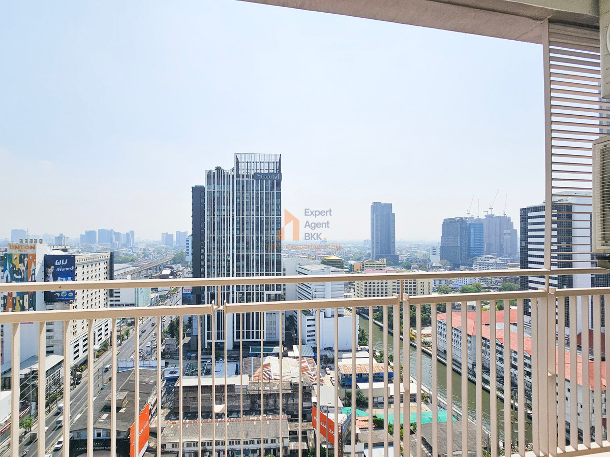 ขายคอนโดพระราม 9 เพชรบุรีตัดใหม่ RCA : ขาย/SALE : Thru Thonglor (ทรู ทองหล่อ) - 1 ห้องนอน LC067