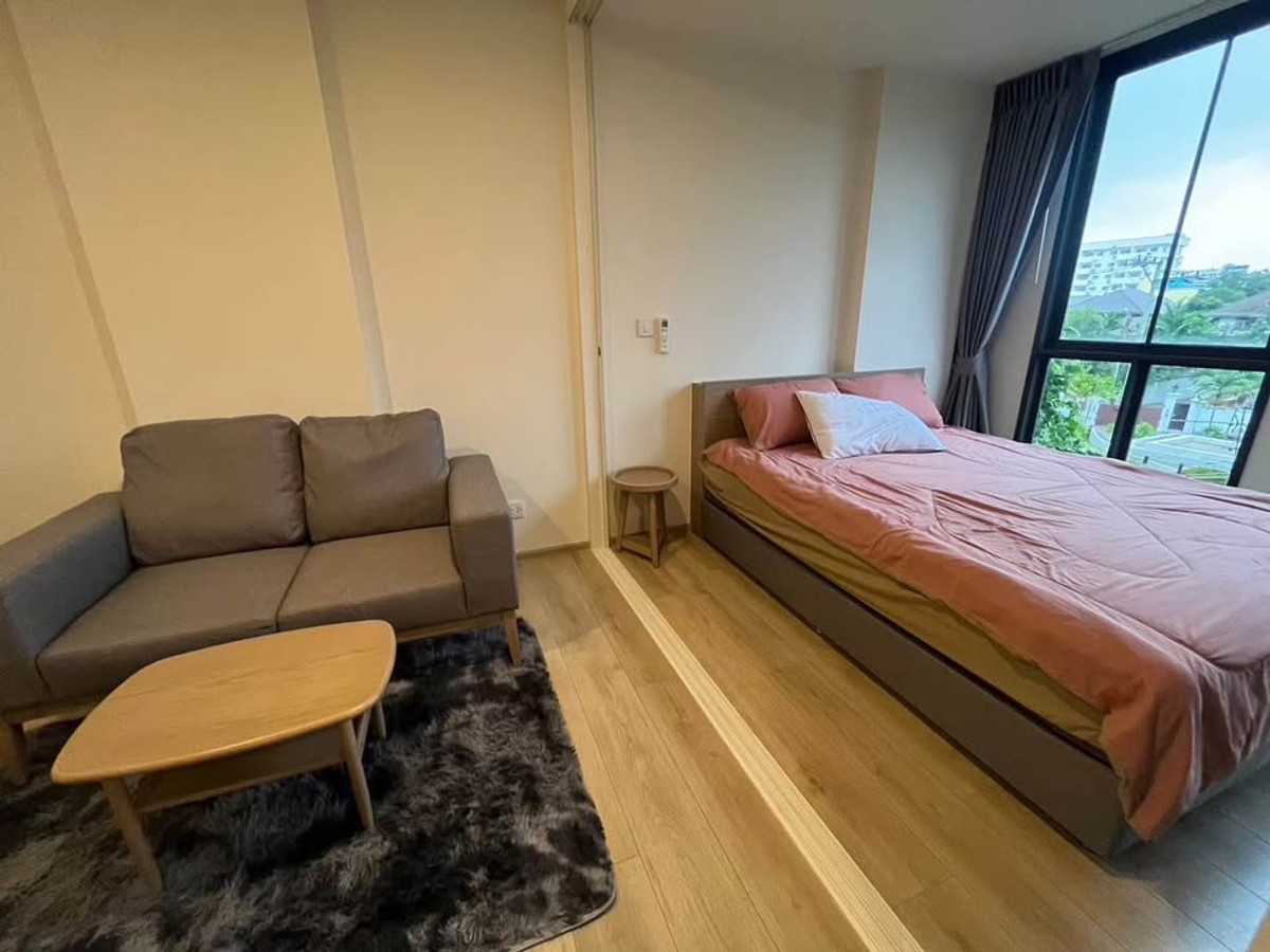 For RentCondoOnnut, Udomsuk : Condo for rent:– Chamber Onnut near BTS On Nut (Rt-01)