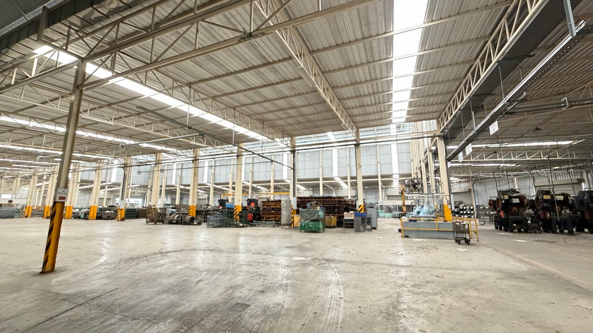 For RentFactoryRathburana, Suksawat : For rent: Purple City Planning Factory Along Suksawat Road 84, ready for immediate production | Large vehicles can enter and exit | Complete certificate of Ror.Ngor.4