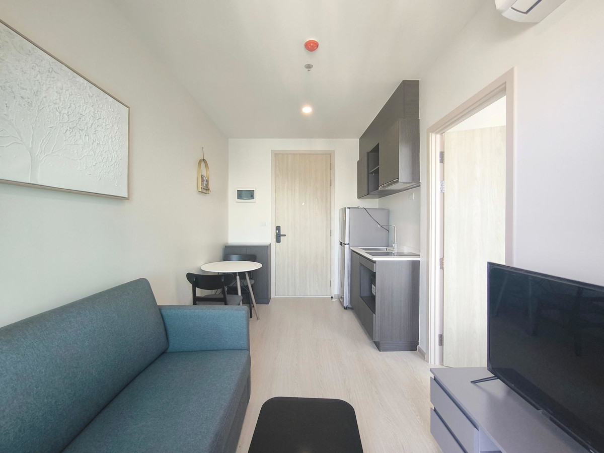 For RentCondoLadprao, Central Ladprao : 🍓🐨Nue Noble Ratchada Ladprao🐨🍓 1 Bed 1 Bath, Rental 34,500 Baht