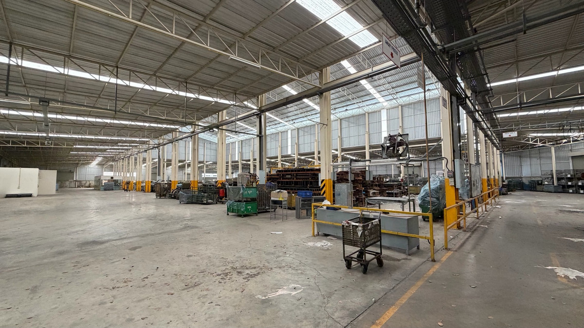 For RentFactoryRathburana, Suksawat : For rent: Purple City Planning Factory Along Suksawat Road 84, ready for immediate production | Large vehicles can enter and exit | Complete certificate of Ror.Ngor.4