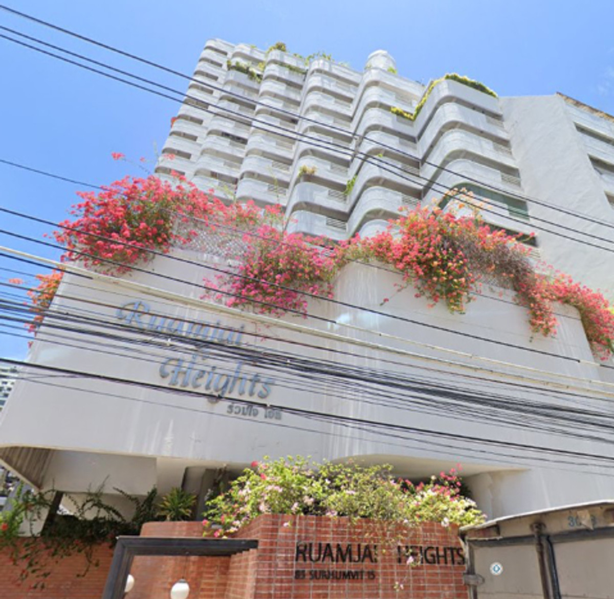 ขายคอนโดสุขุมวิท อโศก ทองหล่อ : ✨ For Sale: Ruamjai Heights ✨3B2B Special Only 12,500,000 THB✨