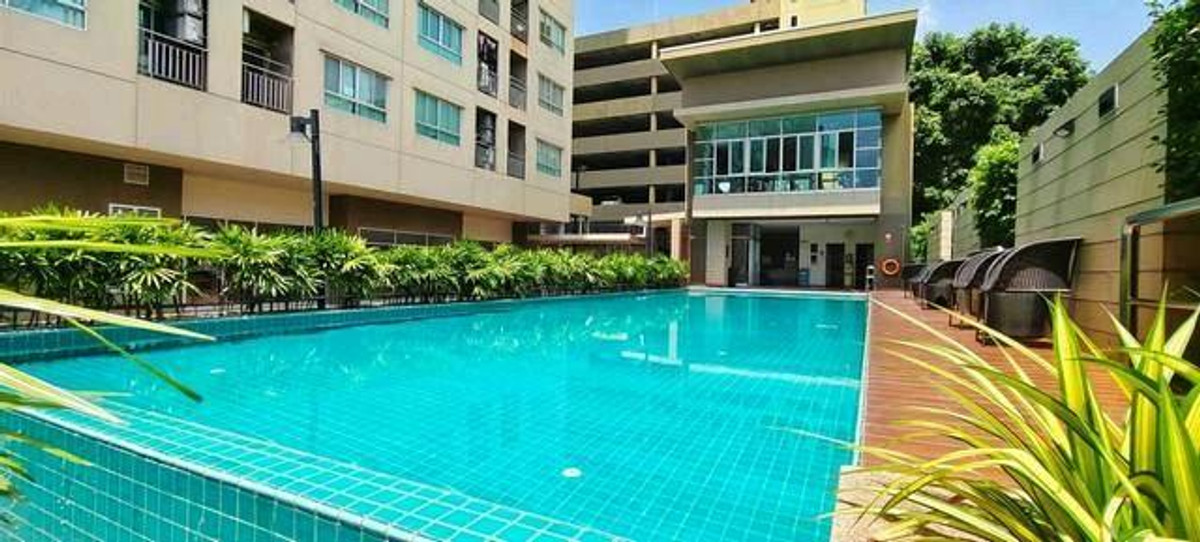 ขายคอนโดบางนา แบริ่ง ลาซาล : ขายต่ำกว่าราคาประเมินด่วน​ 1.06ล.​ คอนโด​ (ใกล้BTS​ + mrt)​ ลุมพินี วิลล์ ลาซาล - แบริ่ง ชั้นสูง​ วิวสวย