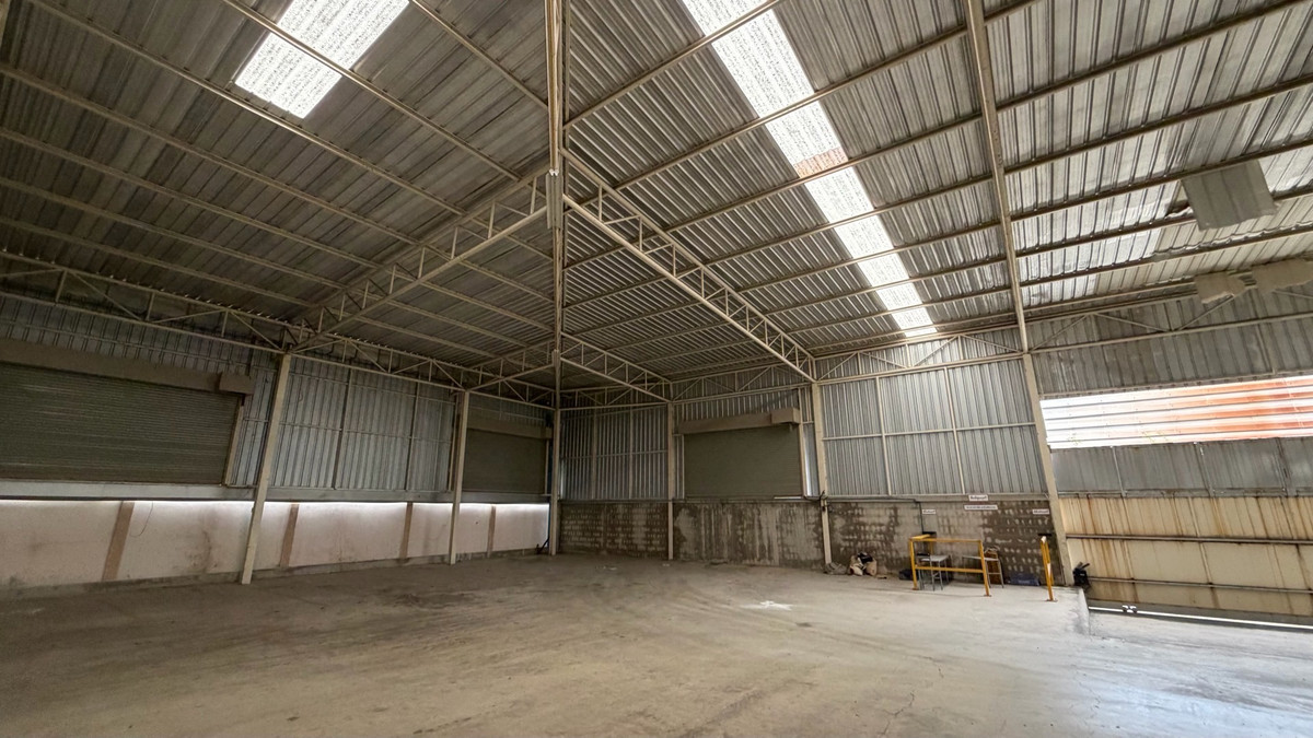 For RentFactoryRathburana, Suksawat : For rent: Purple City Planning Factory Along Suksawat Road 84, ready for immediate production | Large vehicles can enter and exit | Complete certificate of Ror.Ngor.4