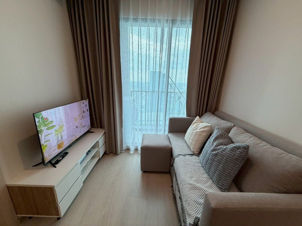 For RentCondoPinklao, Charansanitwong : ‼️New room available, ready to move in ✨NUE Noble Faichai - Wang Lang