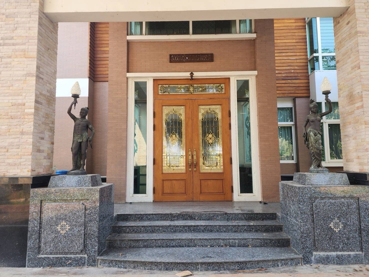 ขายบ้านบางนา แบริ่ง ลาซาล : คฤหาส์นในฝันของท่านนักกอล์ฟ ติด“Summit WindMill Gofl Clubในตำนาน”ใกล้สนามบินสุวรรณภูมิ ย่านนักธุรกิจชั้นนำ