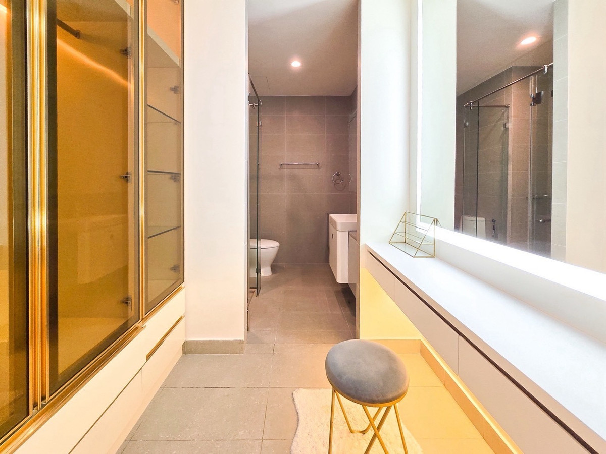 ให้เช่าคอนโดวิทยุ ชิดลม หลังสวน : ✨ For Rent ✨ Noble Ploenchit / 45 Sqm. / 9th Floor / Fully Furnished / 30,000 THB 🔥