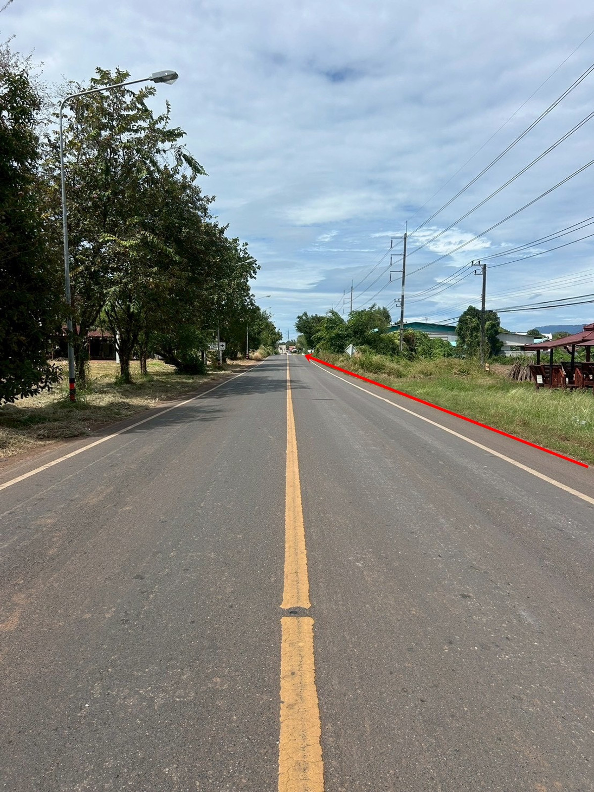 ขายที่ดินปราจีนบุรี : ขายที่ดินเปล่า 21-0-31 ไร่ ติดถนนสุวรรณเกสร ต.โพธิ์งาม อ.ประจันตคาม จ.ปราจีนบุรี ราคา 22,000,000 บาท