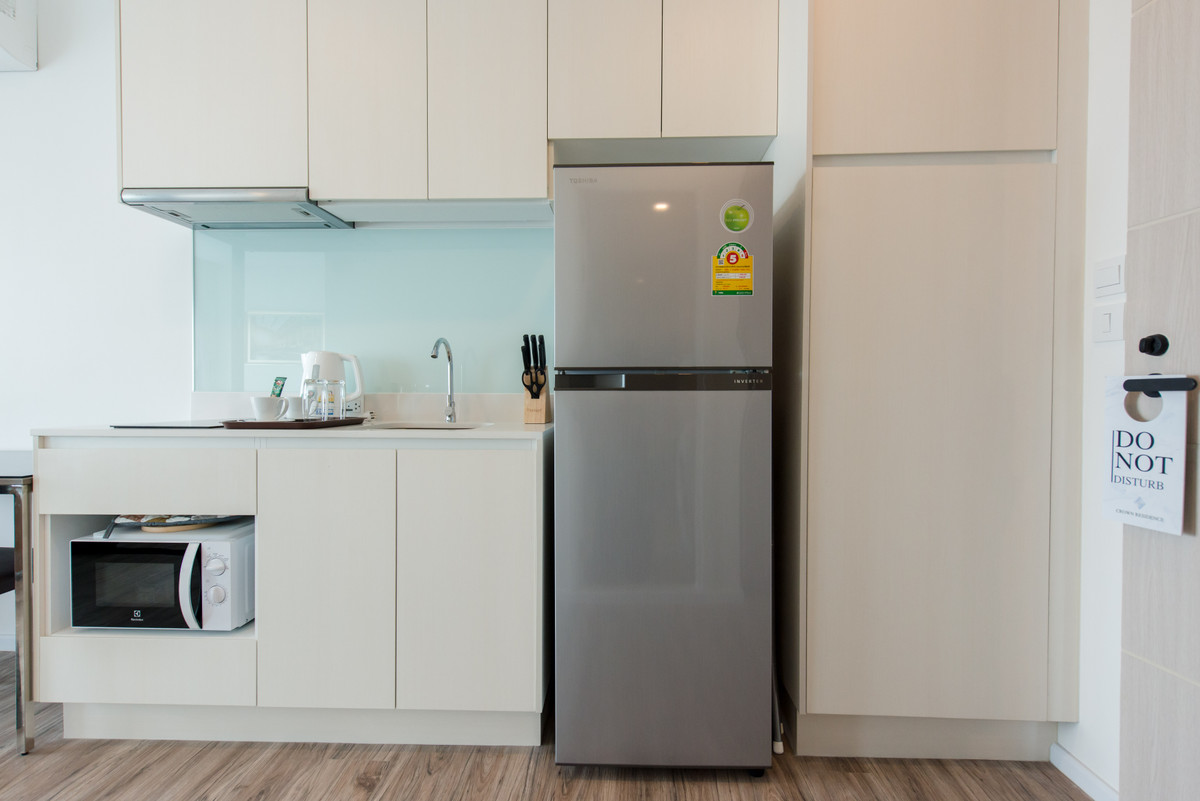 ให้เช่าคอนโดพัทยา บางแสน ชลบุรี สัตหีบ : 🔥 เช่าระยะสั้น ❤️  HAMPTON DELUXE OCEAN SRIRACHA 💎 1 Bedroom I 35 SQM.