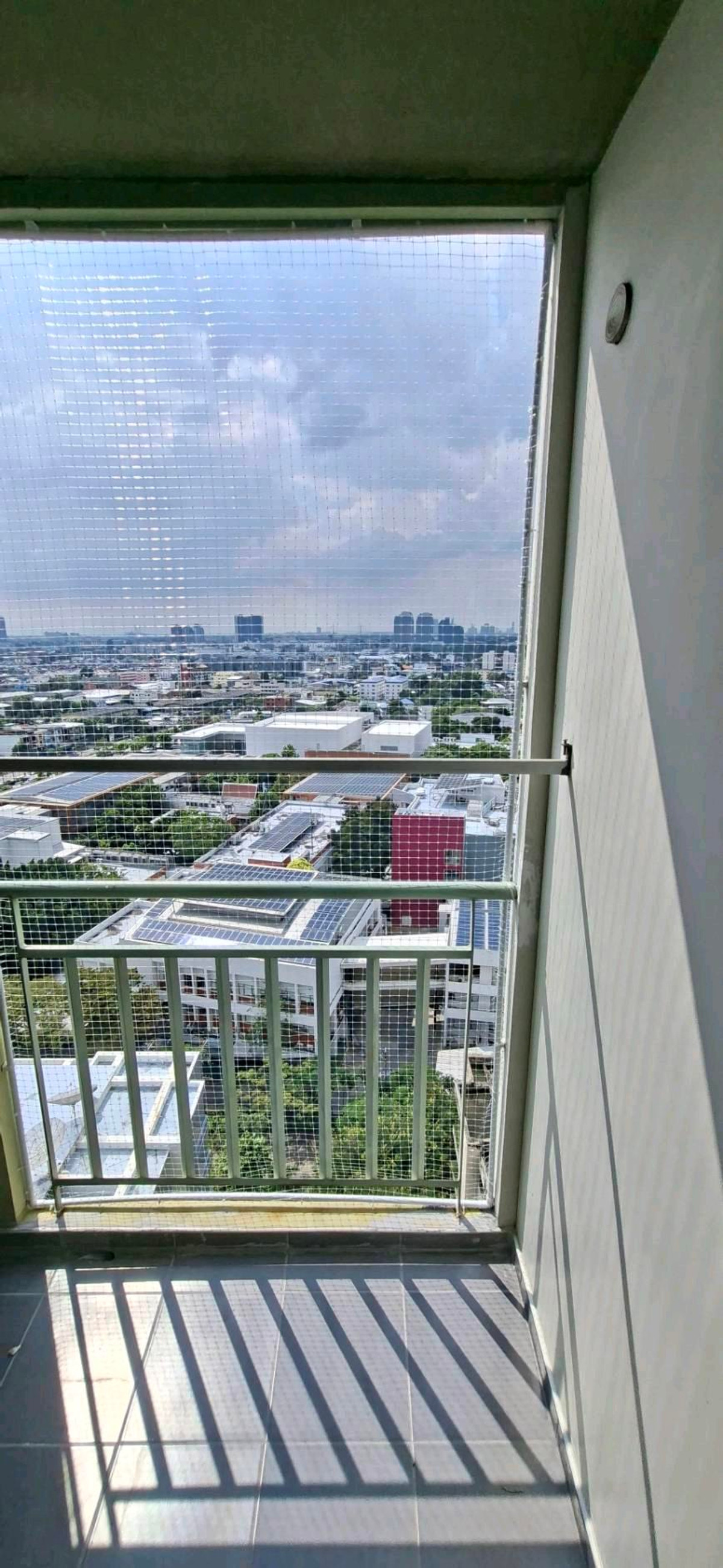 ขายคอนโดบางนา แบริ่ง ลาซาล : ขายต่ำกว่าราคาประเมินด่วน​ 1.06ล.​ คอนโด​ (ใกล้BTS​ + mrt)​ ลุมพินี วิลล์ ลาซาล - แบริ่ง ชั้นสูง​ วิวสวย