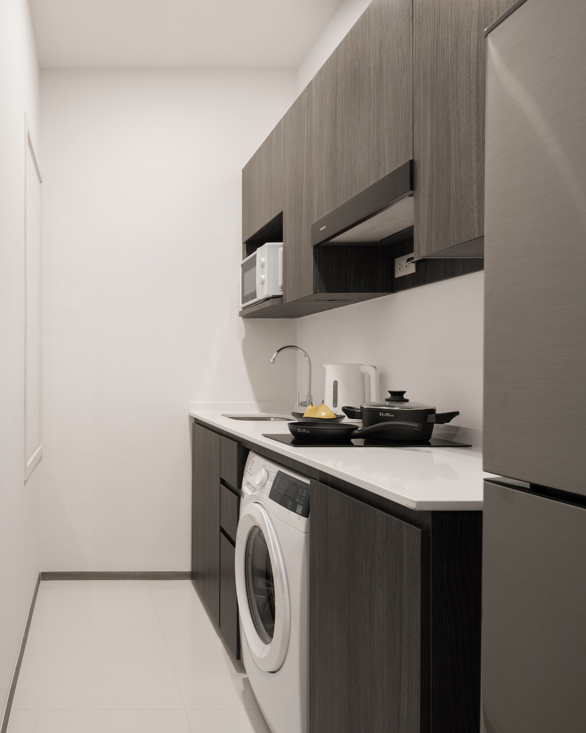 For RentCondoSriracha Laem Chabang Ban Bueng : 💎 Short term rental 🔥 Hampton Sriracha ❤️ 2 Bedroom I 57 SQM.