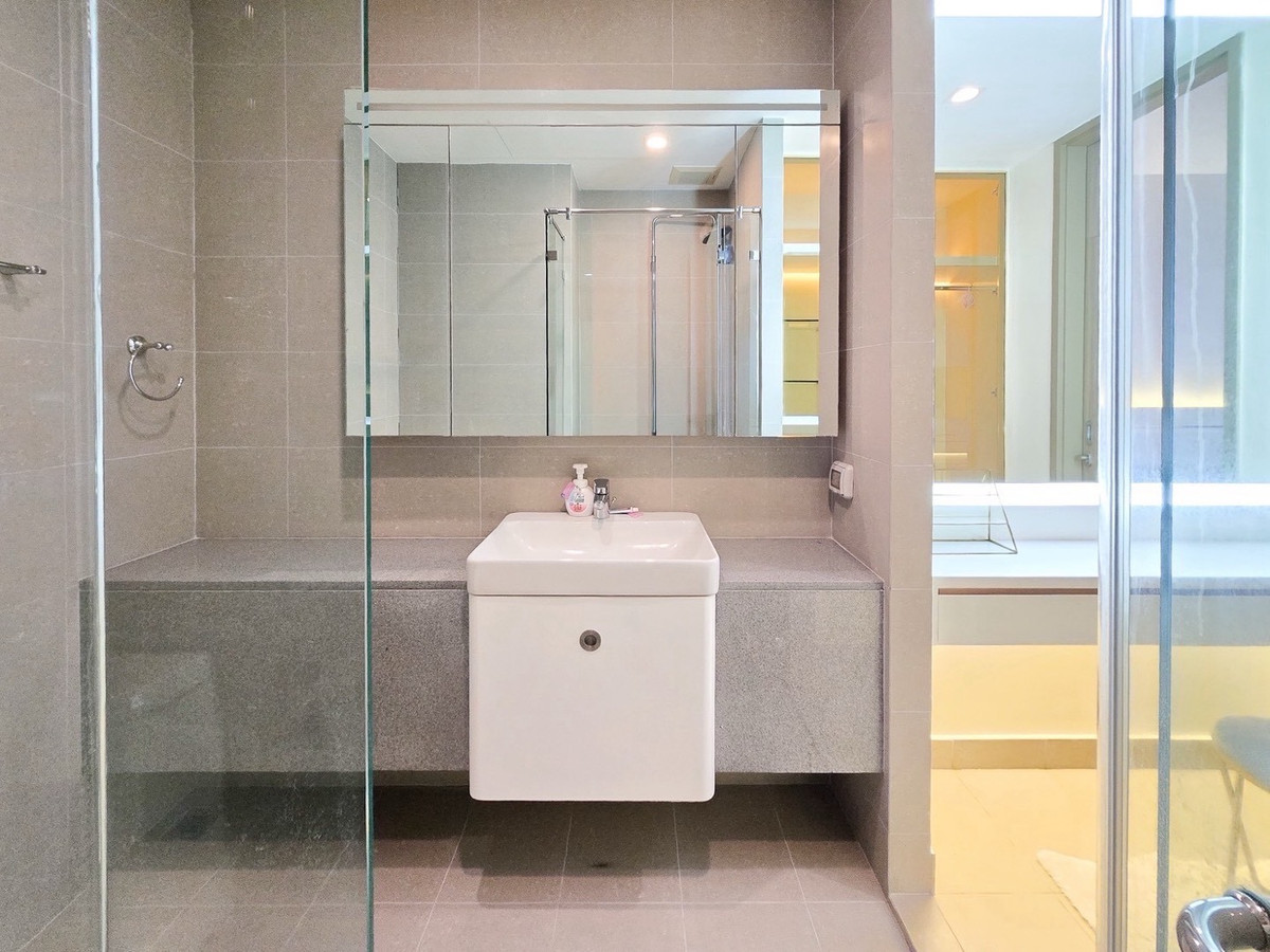 ให้เช่าคอนโดวิทยุ ชิดลม หลังสวน : ✨ For Rent ✨ Noble Ploenchit / 45 Sqm. / 9th Floor / Fully Furnished / 30,000 THB 🔥