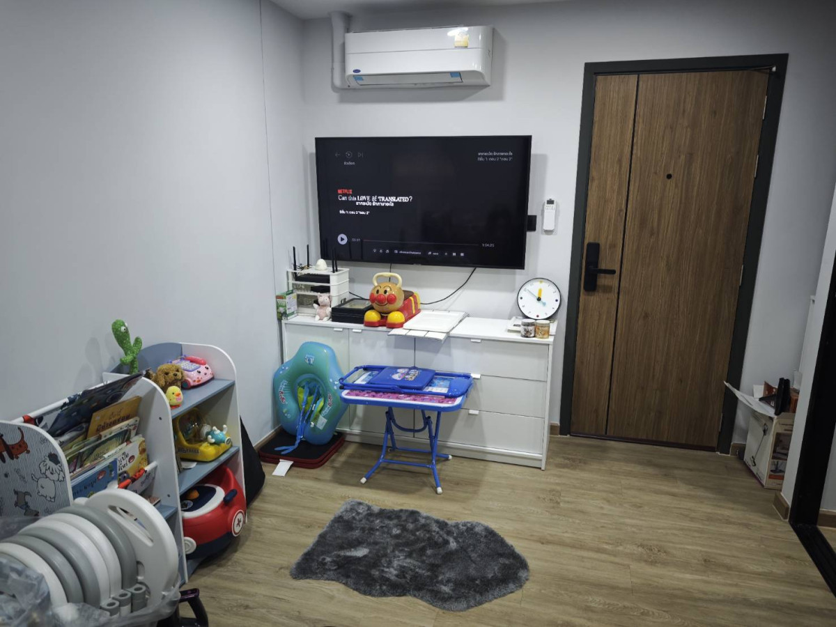 ขายคอนโดรัชดา ห้วยขวาง : ขายคอนโด  แอชเชอร์ คูฟ รัชดา MRT-สุทธิสาร สามเสนนอก เขต ห้วยขวาง กรุงเทพ CX-141054