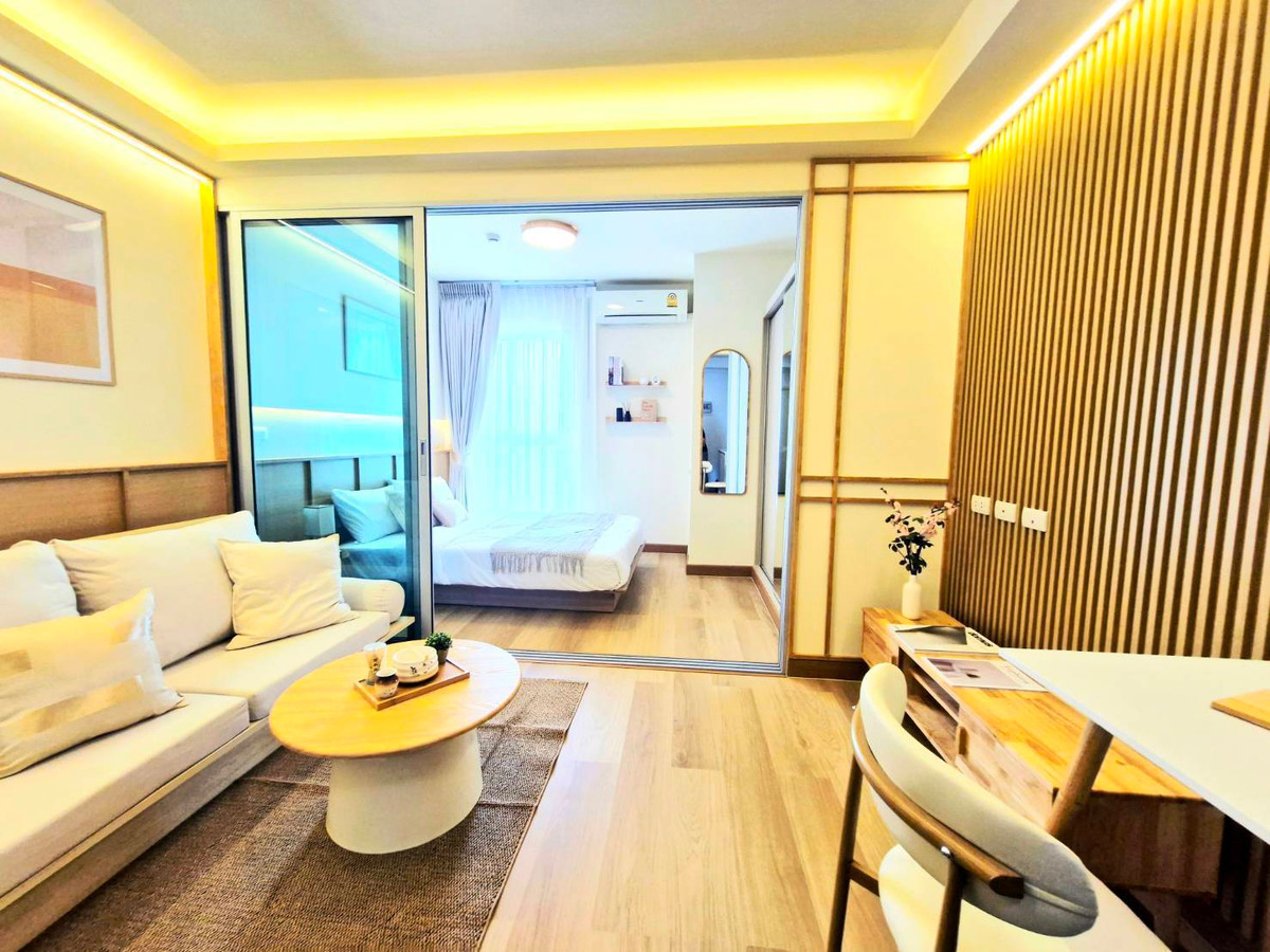 ขายคอนโดบางนา แบริ่ง ลาซาล : 💥SL-8992💥ขายคอนโด ห้องสวย ราคาดี เอ สเปซ มี บางนา👉แอดไลน์ @be.easy