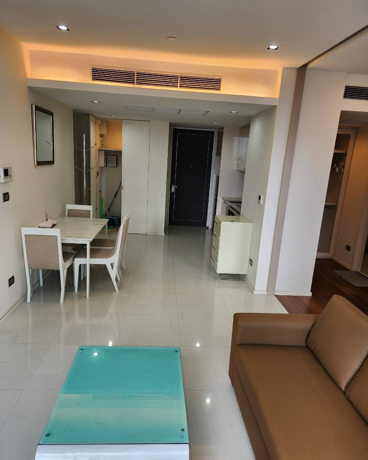 For RentCondoWongwianyai, Charoennakor : The Bangkok Sathorn for rent 1 bed 1 bath 64 sqm 40,000 per month