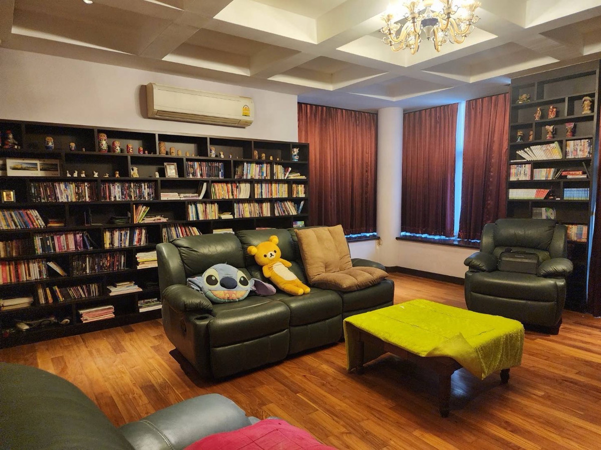 ขายบ้านบางนา แบริ่ง ลาซาล : คฤหาส์นในฝันของท่านนักกอล์ฟ ติด“Summit WindMill Gofl Clubในตำนาน”ใกล้สนามบินสุวรรณภูมิ ย่านนักธุรกิจชั้นนำ