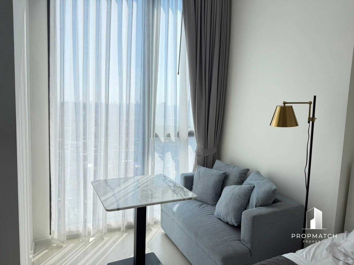 For RentCondoKasetsart, Ratchayothin : ✨Flash Deal ✨ Mazarine Ratchayothin (1Bed 1Bath 25SQM.) ready to move in! Only 19,000 baht per month Tel.0981315848 @propmatch