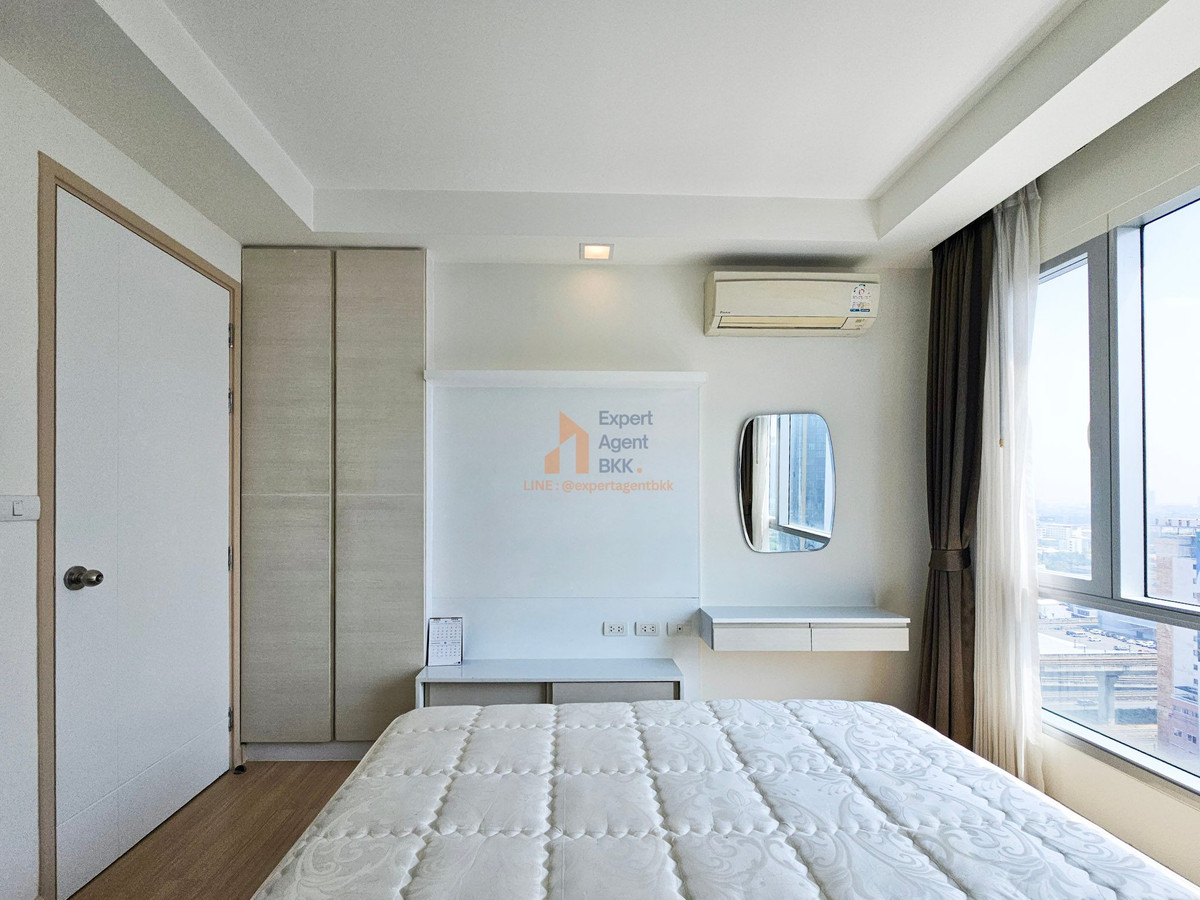 ขายคอนโดพระราม 9 เพชรบุรีตัดใหม่ RCA : ขาย/SALE : Thru Thonglor (ทรู ทองหล่อ) - 1 ห้องนอน LC067