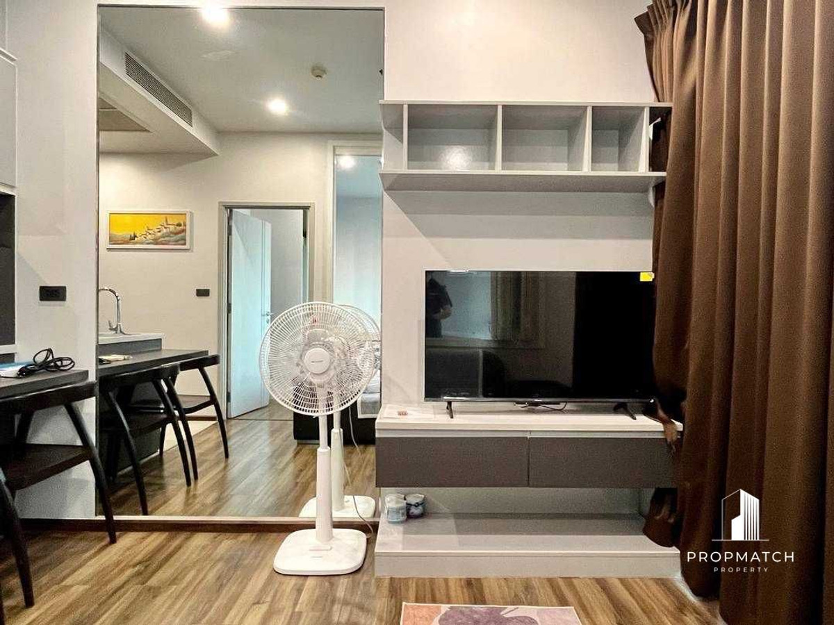ให้เช่าคอนโด : ✨Flash Deal ✨Wyne by Sansiri (1Bed 1Bath 30SQM.) พร้อมอยู่ ! เพียง 17,000 บาทต่อเดือน Tel.0981315848 @propmatch