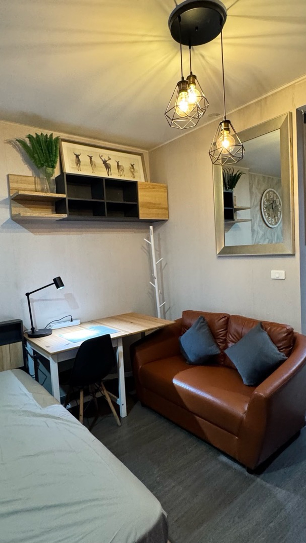 ให้เช่าคอนโดอ่อนนุช อุดมสุข : 🌈พร้อมอยู่ทันที🌈ไอดีโอ สุขุมวิท 93🍀ห้องสตูดิโอ🧡 มีเครื่องซัก~อบผ้า🧡ชั้น 11⛔️⛔️NOT CO-AGENT⛔️⛔️