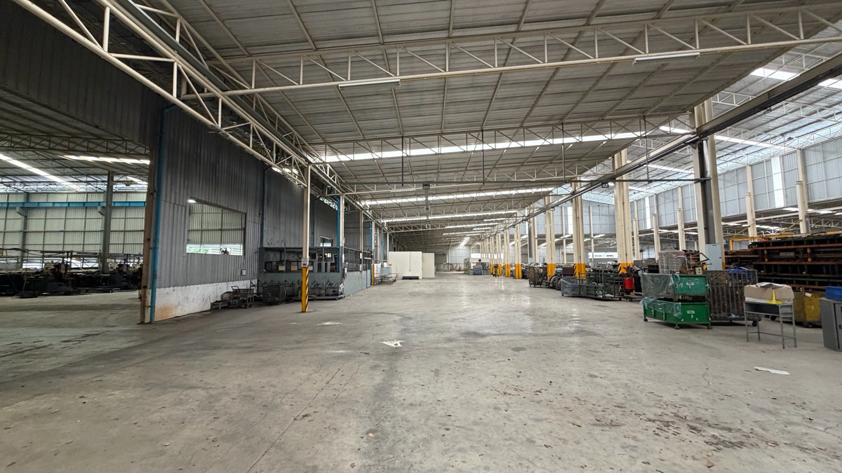 For RentFactoryRathburana, Suksawat : For rent: Purple City Planning Factory Along Suksawat Road 84, ready for immediate production | Large vehicles can enter and exit | Complete certificate of Ror.Ngor.4