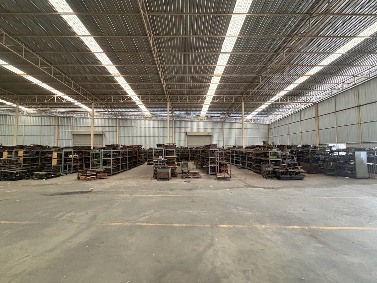 For RentFactoryRathburana, Suksawat : For rent: Purple City Planning Factory Along Suksawat Road 84, ready for immediate production | Large vehicles can enter and exit | Complete certificate of Ror.Ngor.4