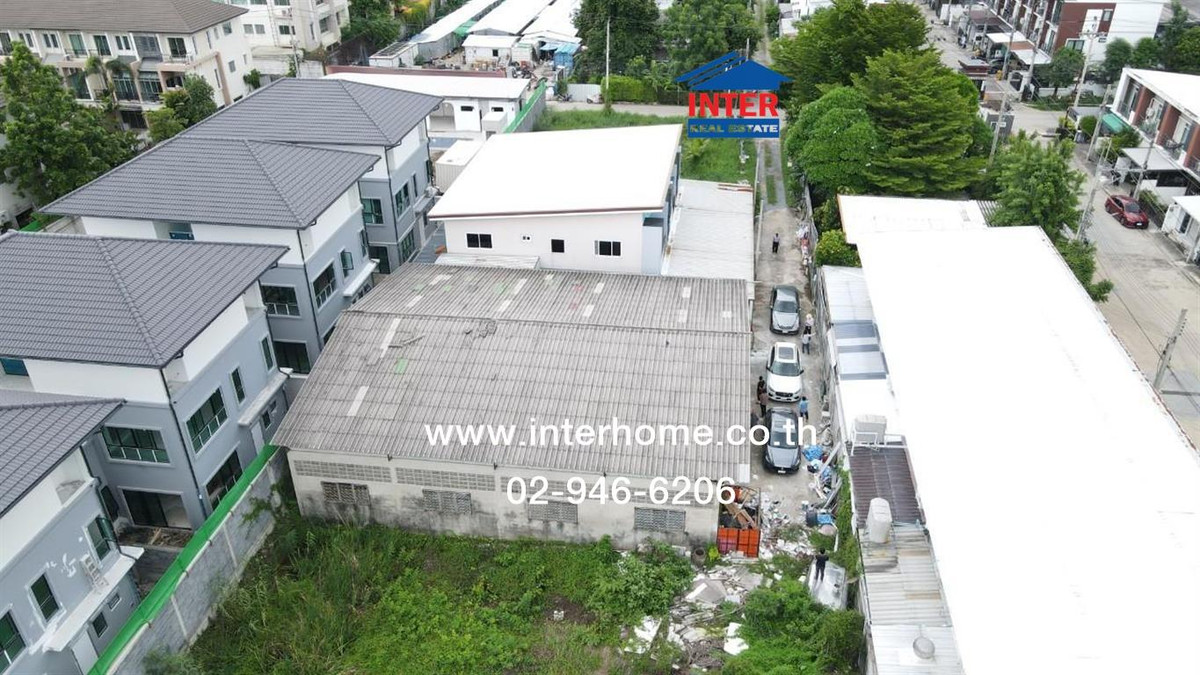 For SaleWarehouseNawamin, Ramindra : Warehouse, 1 floor, 100 sq m. Warehouse, Soi Ratchada-Ramindra 3 Ratchada-Ramintra Road, Nawamin Road, Khan Na Yao District, Bangkok