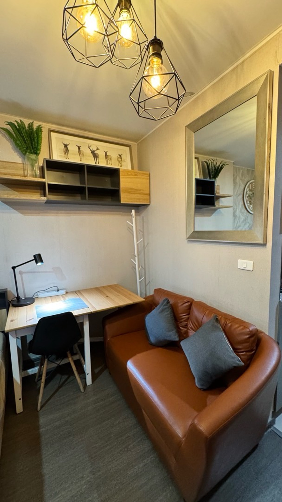 ให้เช่าคอนโดอ่อนนุช อุดมสุข : 🌈พร้อมอยู่ทันที🌈ไอดีโอ สุขุมวิท 93🍀ห้องสตูดิโอ🧡 มีเครื่องซัก~อบผ้า🧡ชั้น 11⛔️⛔️NOT CO-AGENT⛔️⛔️