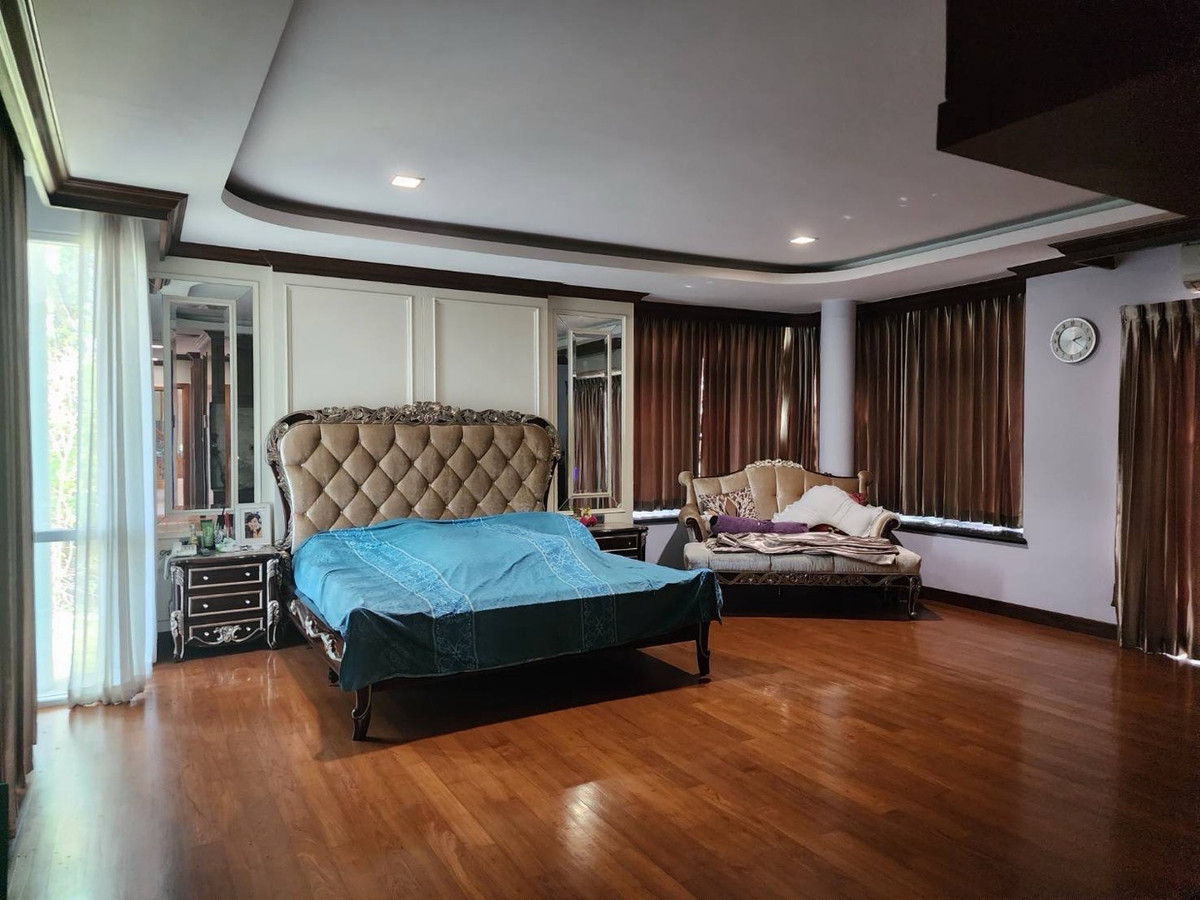 ขายบ้านบางนา แบริ่ง ลาซาล : คฤหาส์นในฝันของท่านนักกอล์ฟ ติด“Summit WindMill Gofl Clubในตำนาน”ใกล้สนามบินสุวรรณภูมิ ย่านนักธุรกิจชั้นนำ