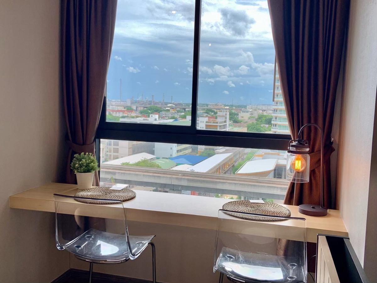 ให้เช่าคอนโดอ่อนนุช อุดมสุข : 🌈พร้อมอยู่ทันที🌈ไอดีโอ สุขุมวิท 93🍀ห้องสตูดิโอ🧡 มีเครื่องซัก~อบผ้า🧡ชั้น 11⛔️⛔️NOT CO-AGENT⛔️⛔️