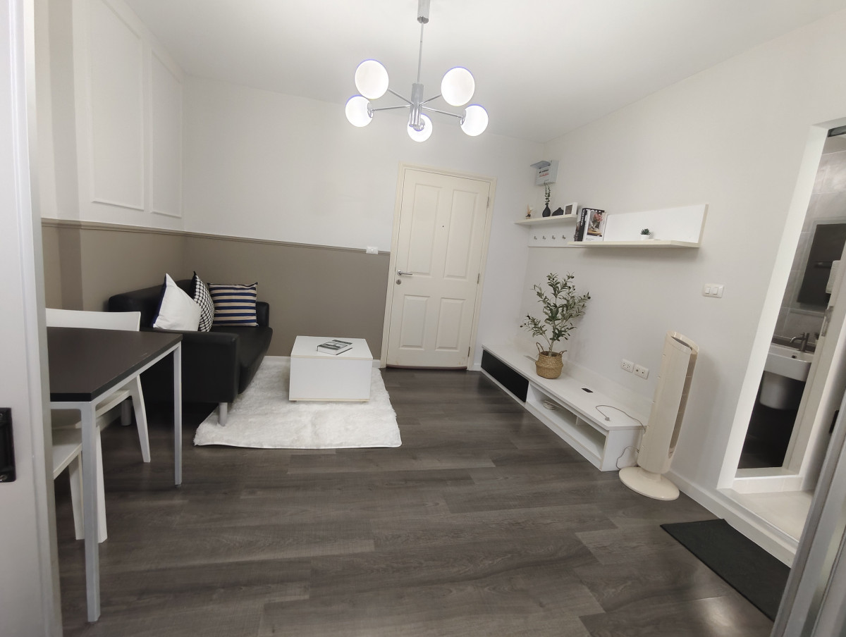 For SaleCondoPathum Thani,Rangsit, Thammasat : For Sale Condo , D Condo Campus Resort Rangsit , Khlong Nueng , khlong Luang , Pathum Thani , CX-125725