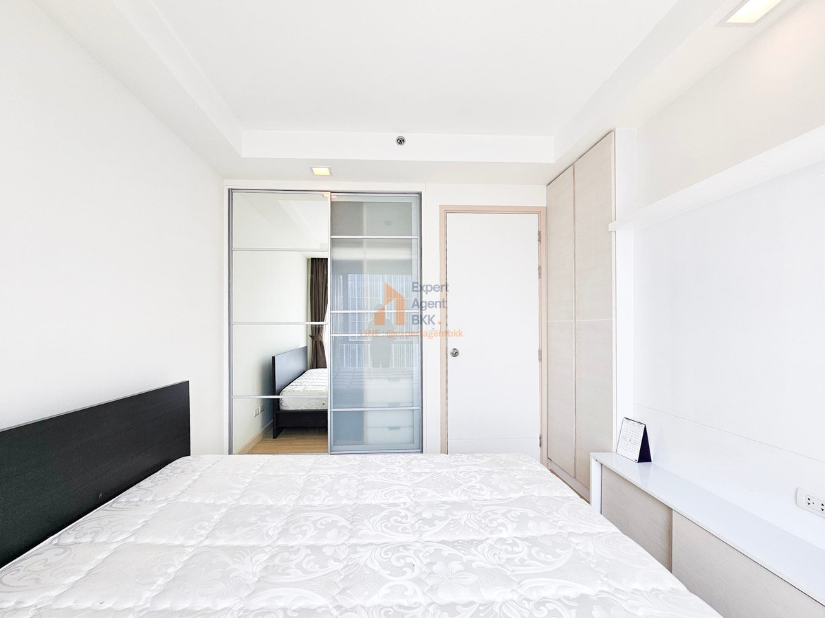 ขายคอนโดพระราม 9 เพชรบุรีตัดใหม่ RCA : ขาย/SALE : Thru Thonglor (ทรู ทองหล่อ) - 1 ห้องนอน LC067