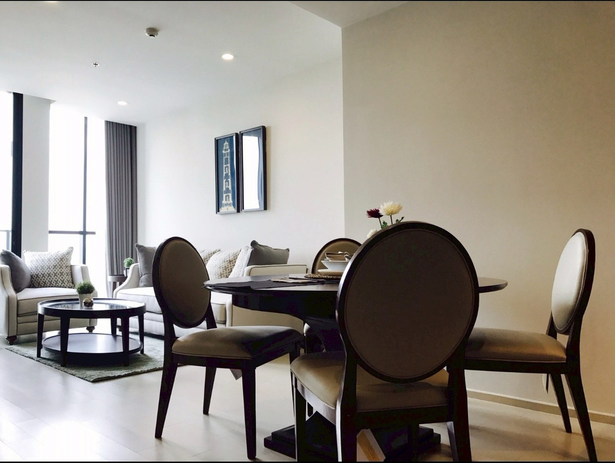 For RentCondoWitthayu, Chidlom, Langsuan, Ploenchit : Noble Ploenchit Tower B 1-Bedroom Condo with Pool View near BTS Ploenchit Please call: 062-496-6454