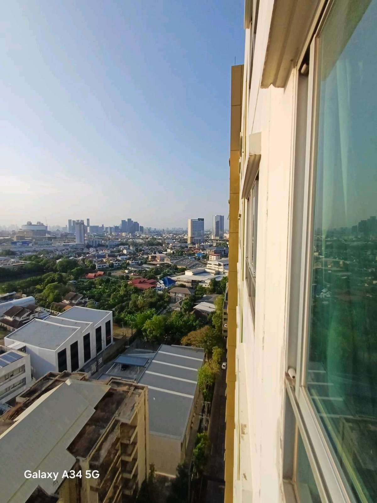 ขายคอนโดบางนา แบริ่ง ลาซาล : ขายต่ำกว่าราคาประเมินด่วน​ 1.06ล.​ คอนโด​ (ใกล้BTS​ + mrt)​ ลุมพินี วิลล์ ลาซาล - แบริ่ง ชั้นสูง​ วิวสวย