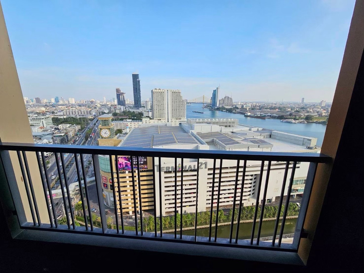 For RentCondoRama3 (Riverside),Satupadit : For rent The Key Rama 3 / The Key Rama 3