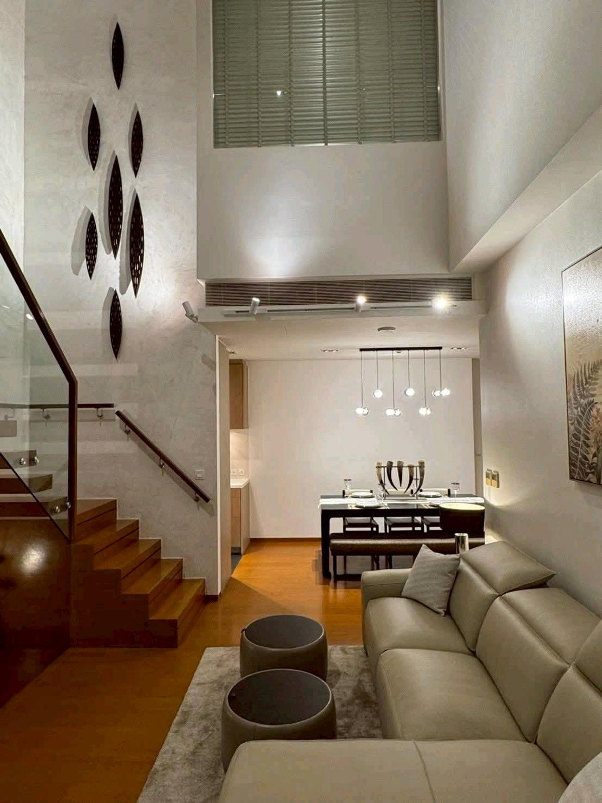 ให้เช่าคอนโดสาทร นราธิวาส : Rare Item! ให้เช่าคอนโดพร้อมอยู่ The Sukhothai Residences 2BR 156 ตร.ม. ห้อง Renovated ใหม่  Private Lift  ใกล้ One Bangkok & MRT ลุมพินี