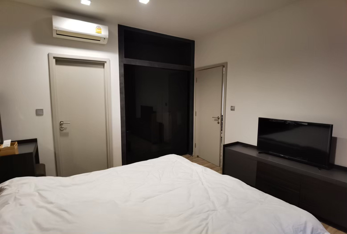 For RentCondoSapankwai,Jatujak : THE LINE Jatujak - Mochit (The Line Jatujak-Mochit) 🍀Ready to move in, 3 bedrooms, 2 bathrooms.