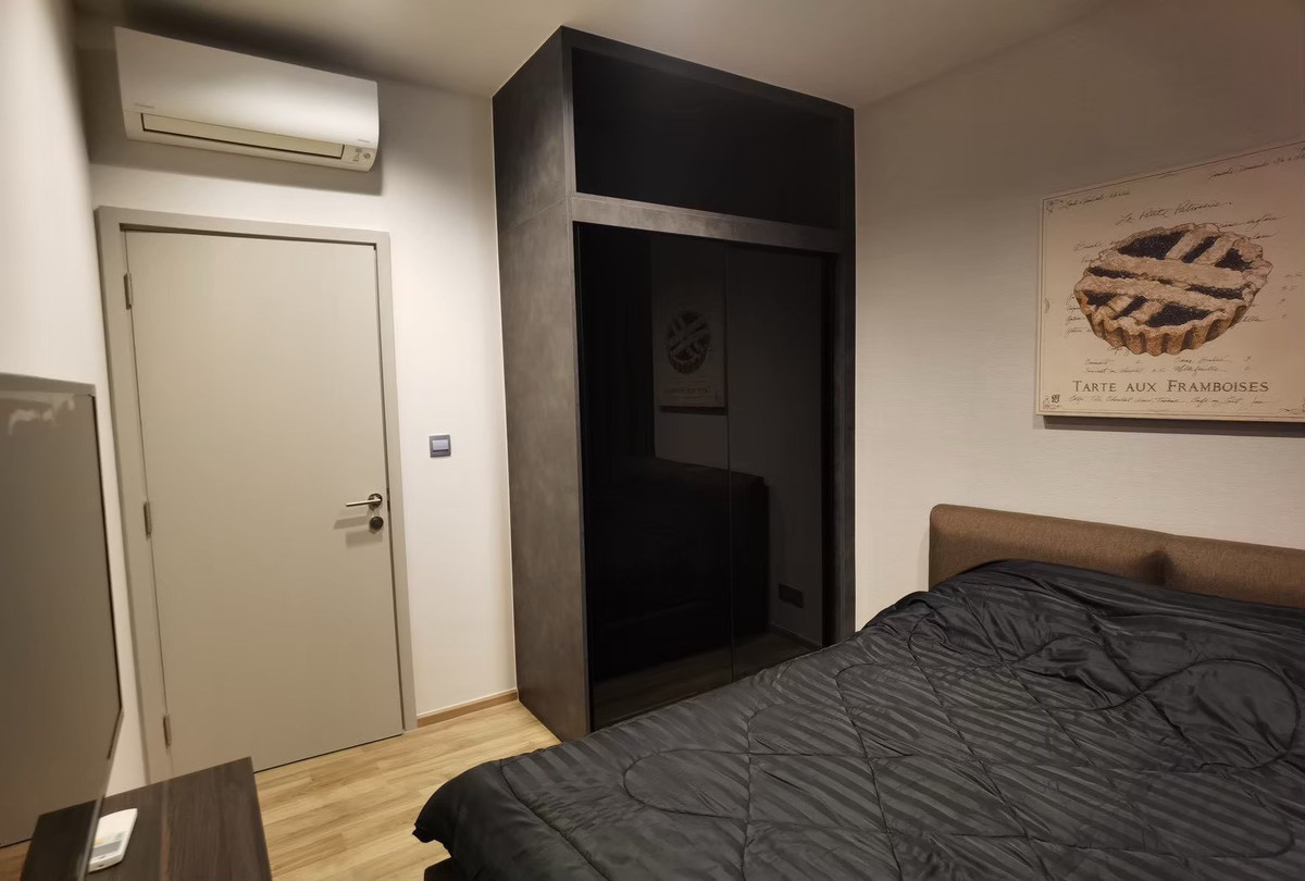 For RentCondoSapankwai,Jatujak : THE LINE Jatujak - Mochit (The Line Jatujak-Mochit) 🍀Ready to move in, 3 bedrooms, 2 bathrooms.