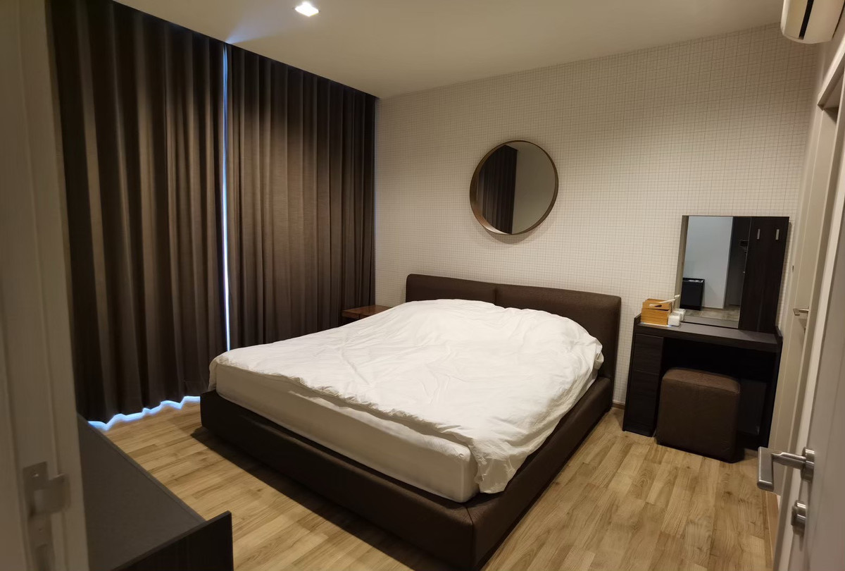 For RentCondoSapankwai,Jatujak : THE LINE Jatujak - Mochit (The Line Jatujak-Mochit) 🍀Ready to move in, 3 bedrooms, 2 bathrooms.