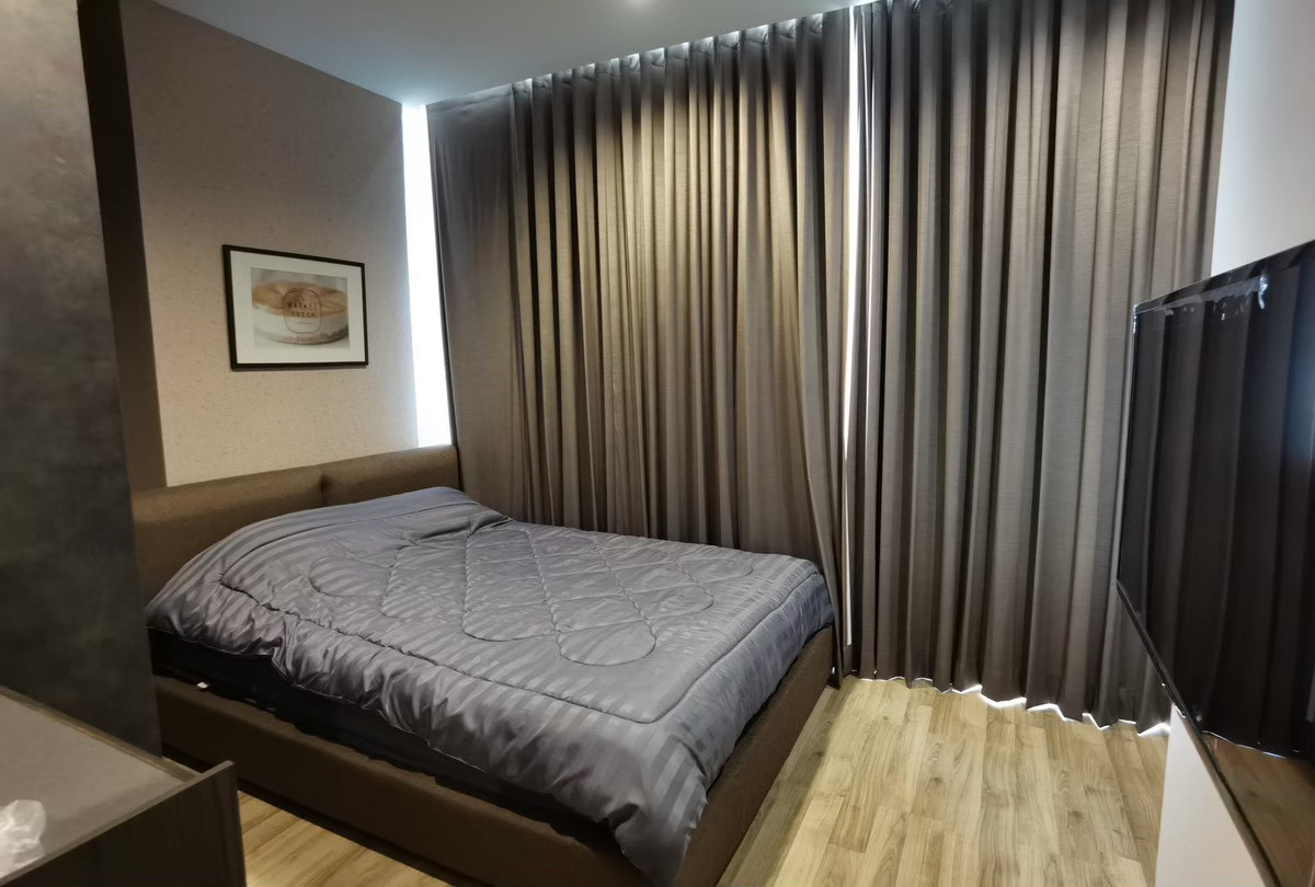 ให้เช่าคอนโดสะพานควาย จตุจักร : 🔥ให้เช่าด่วน🔥เดอะ ไลน์ จตุจักร - หมอชิต ห้องใหม่ไม่เคยปล่อย เฟอร์นิเจอร์ครบพร้อมเข้าอยู่ ใกล้ BTS หมอชิต และ MRT จตุจักร