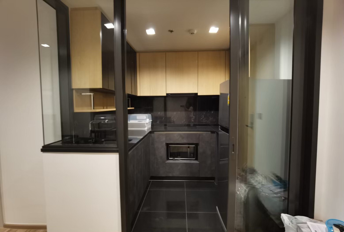 For RentCondoSapankwai,Jatujak : THE LINE Jatujak - Mochit (The Line Jatujak-Mochit) 🍀Ready to move in, 3 bedrooms, 2 bathrooms.